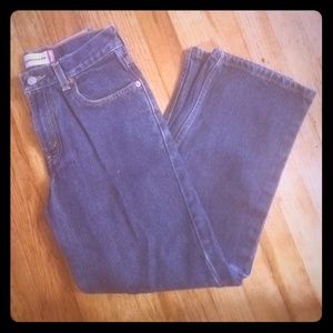 Levi's 550 Relaxed Fit Denim